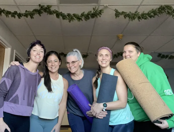 Revive & Rise Yoga 3