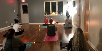 Revive & Rise Yoga