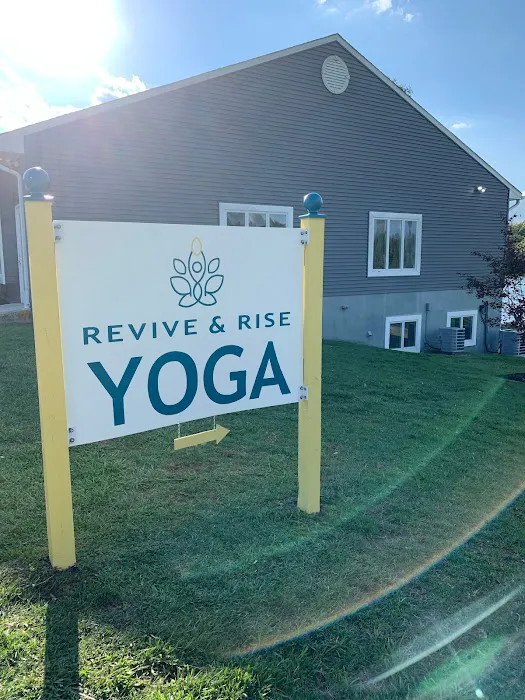 Revive & Rise Yoga 3