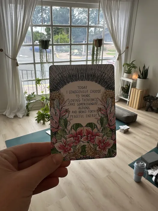 Dharma Yoga 4