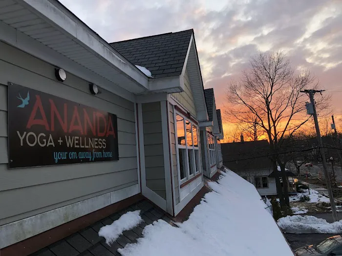 Ananda Yoga + Wellness 4