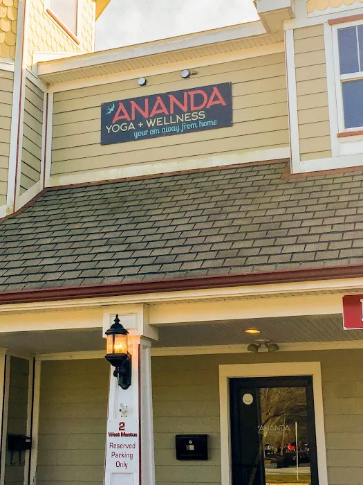 Ananda Yoga + Wellness 4