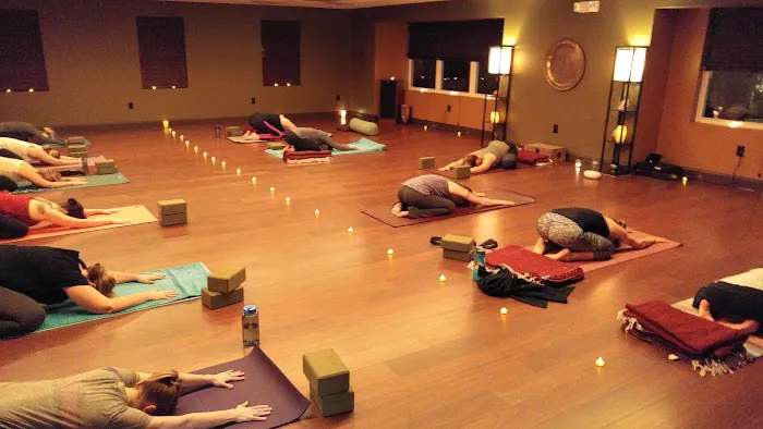 Ananda Yoga + Wellness 4
