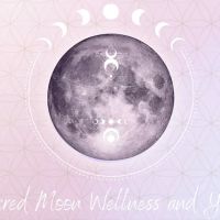 Sacred Moon Wellness and Yoga ico