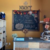 New Moon Hot Yoga ico