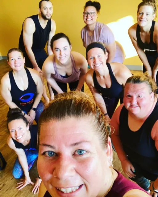 New Moon Hot Yoga 5