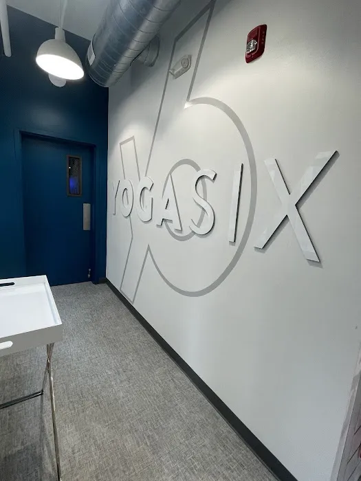 YogaSix Rittenhouse 5