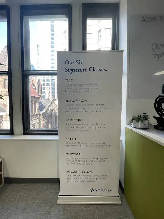 YogaSix Rittenhouse 5