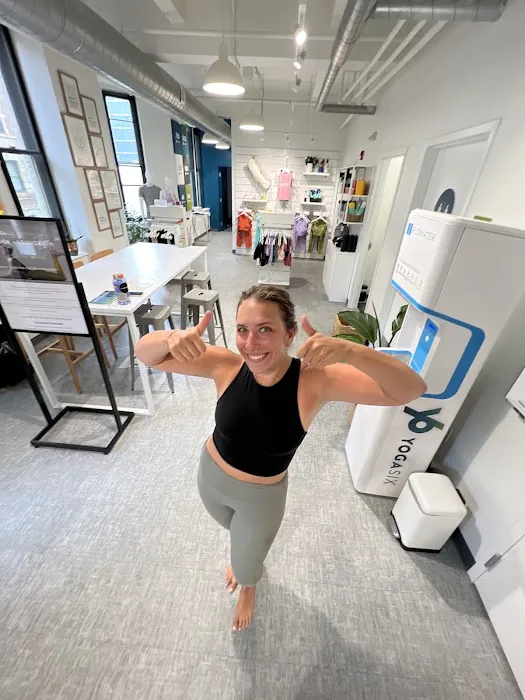YogaSix Rittenhouse 5