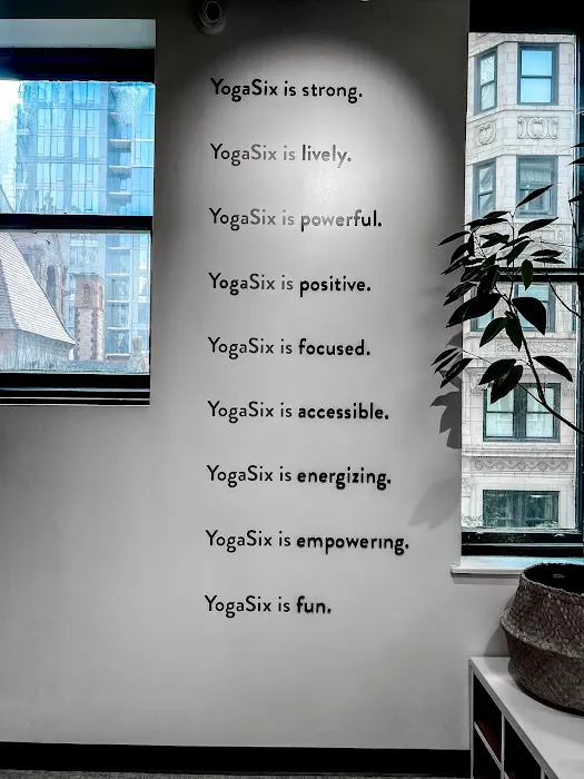 YogaSix Rittenhouse 5