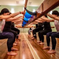 Lumos Yoga & Barre - Green Street ico