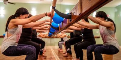 Lumos Yoga & Barre - Green Street
