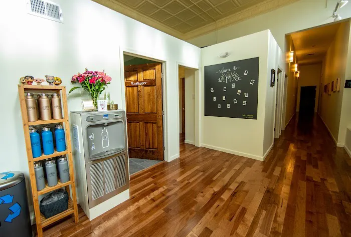 Lumos Yoga & Barre - Green Street 5