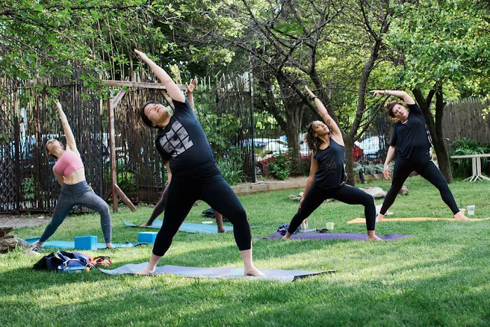 Lumos Yoga & Barre - Green Street 5