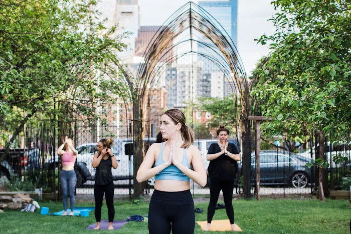 Lumos Yoga & Barre - Green Street 5