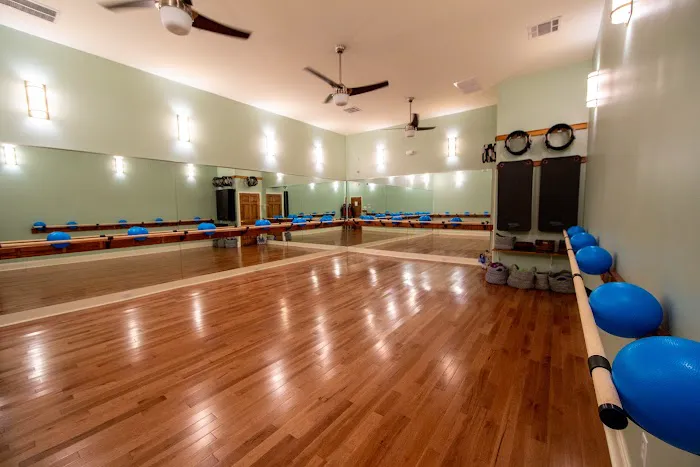 Lumos Yoga & Barre - Green Street 5