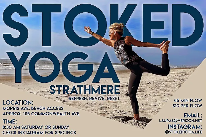 Stoked Yoga 5