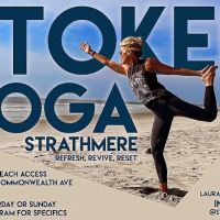 Stoked Yoga ico