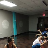 Peace Love Yoga & Massage ico