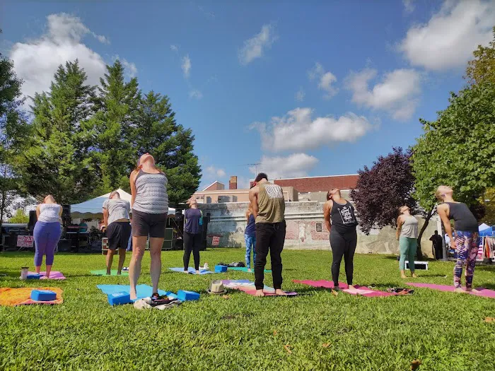 Peace Love Yoga & Massage 4