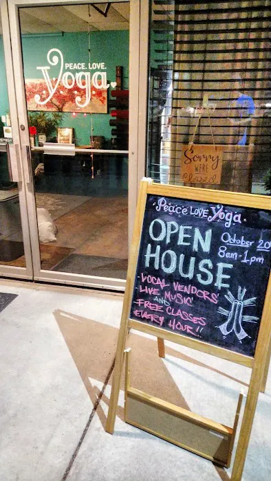 Peace Love Yoga & Massage 4