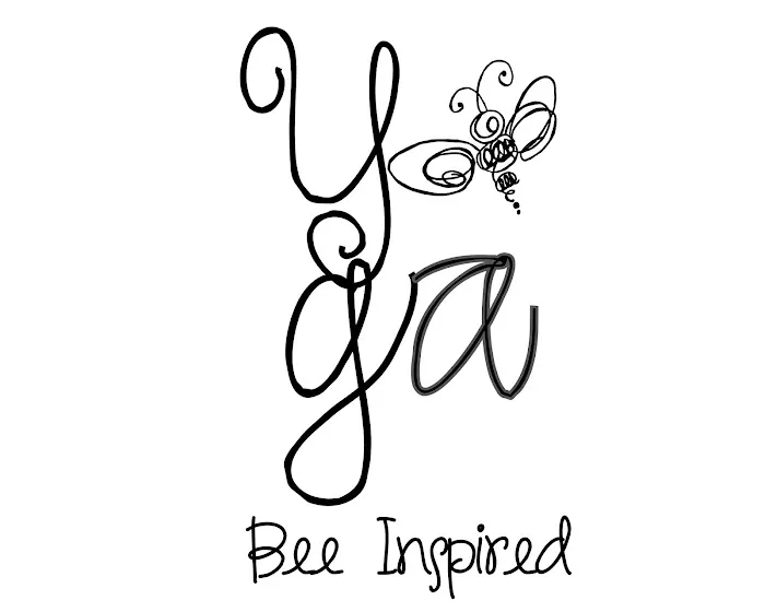 Bee Inspired Yoga 3