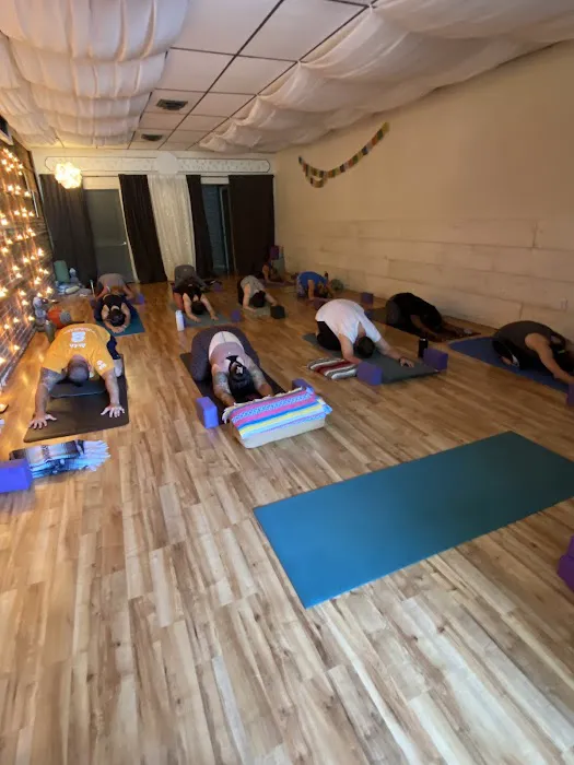 Bee Inspired Yoga 3