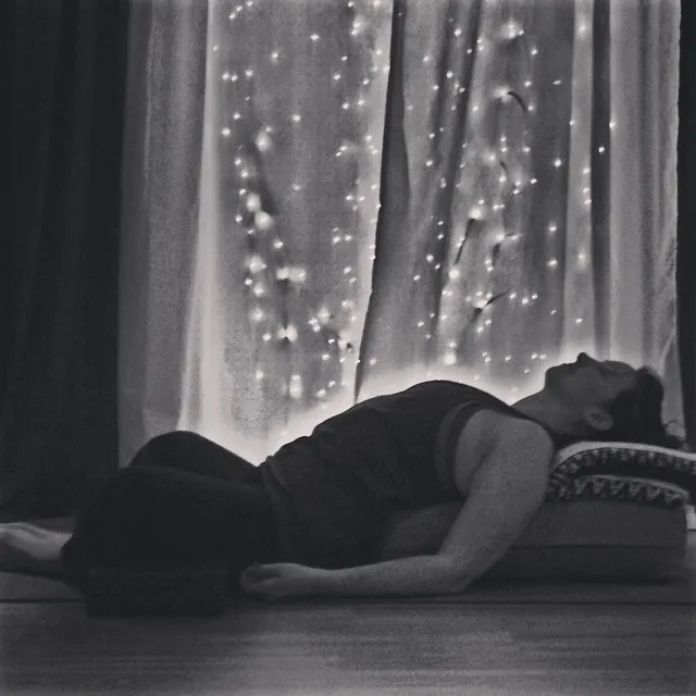 Bee Inspired Yoga 3