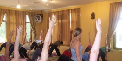 Power Yoga Works