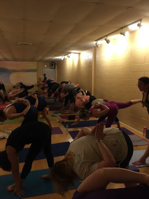 Power Yoga Works 4