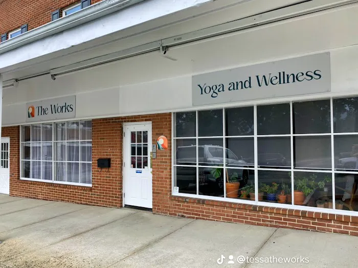 The Works - Yoga and Wellness Studio 4