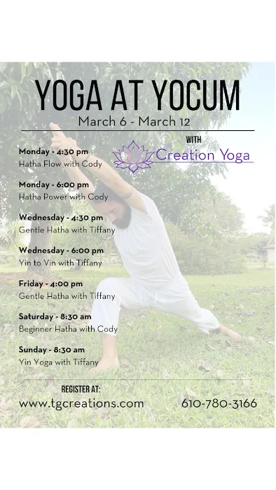 Creation Yoga 4