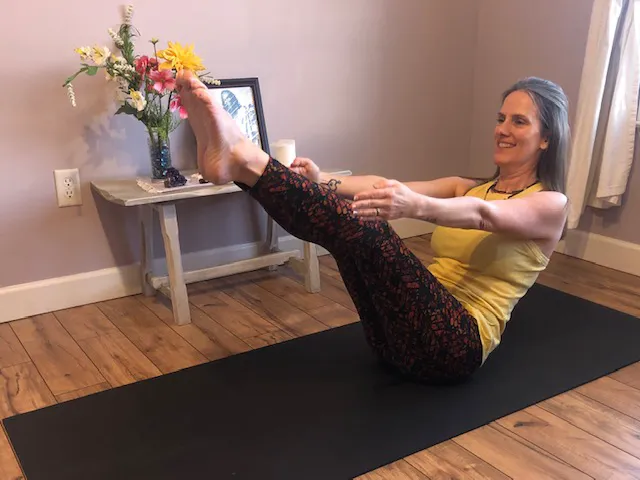 Creation Yoga 4