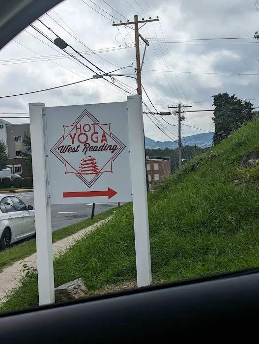 Hot Yoga West Reading 5