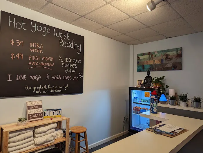 Hot Yoga West Reading 5