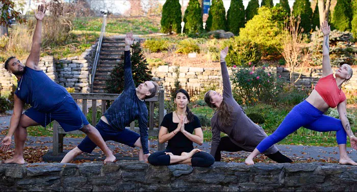 Hot Yoga West Reading 5