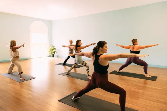 Whole Sky Yoga 5
