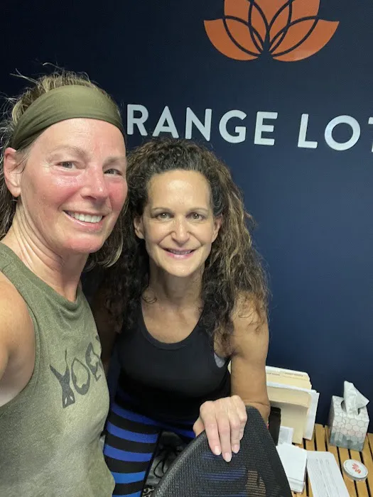 Orange Lotus Hot Yoga & Fitness 4