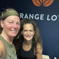 Orange Lotus Hot Yoga & Fitness ico