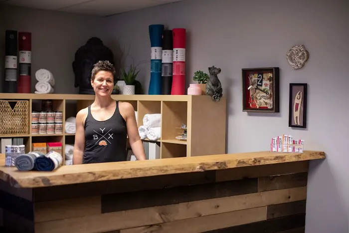 Orange Lotus Hot Yoga & Fitness 4