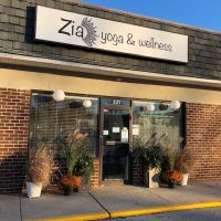 Zia Yoga & Wellness ico