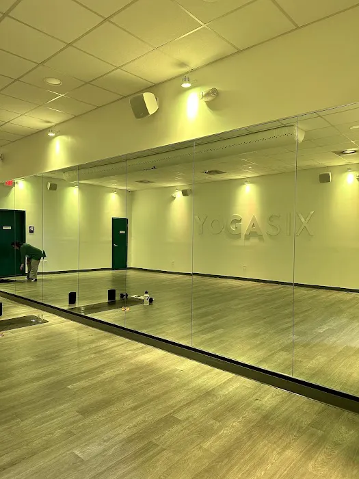 YogaSix Exton 4