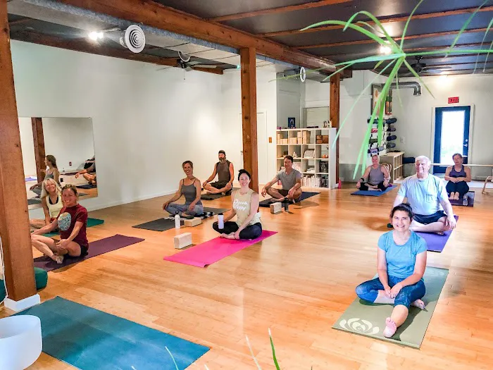 Solstice Yoga Shala 2