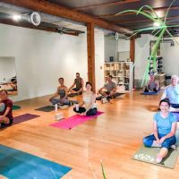 Solstice Yoga Shala ico
