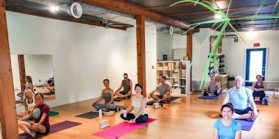Solstice Yoga Shala