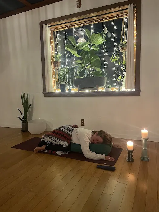 Solstice Yoga Shala 2