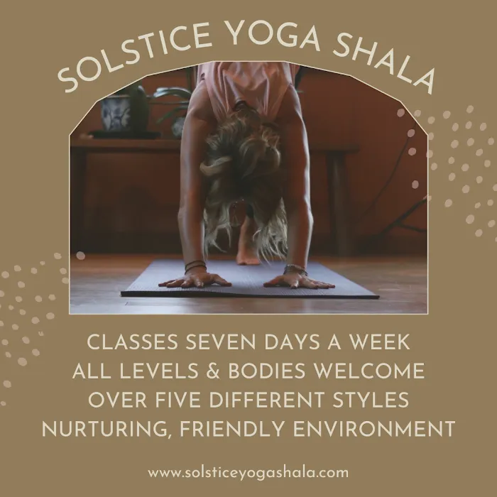 Solstice Yoga Shala 2