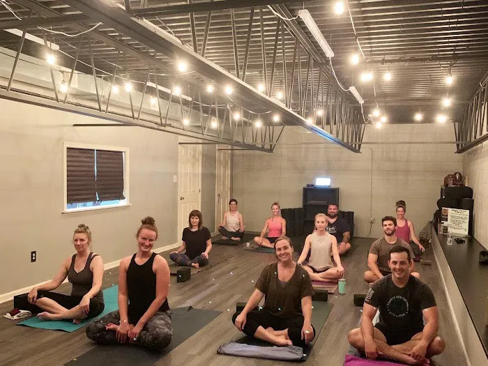 The Yogic Body Studio 4