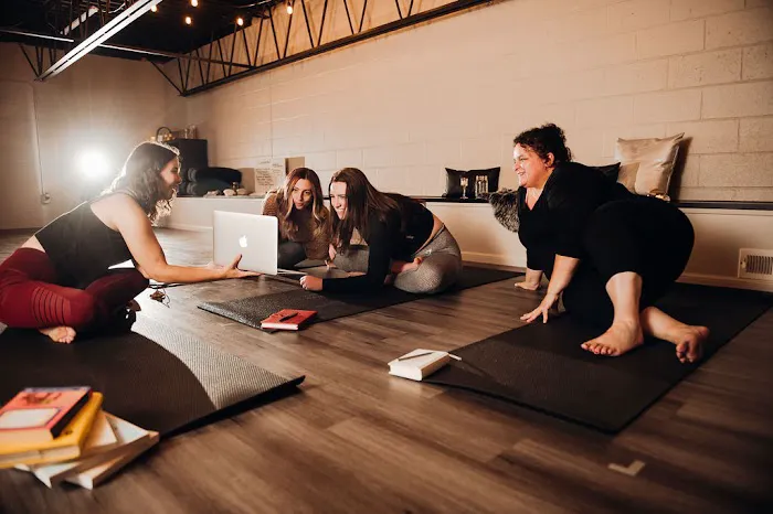 The Yogic Body Studio 4