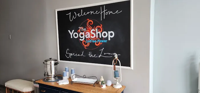 The Yoga Shop Shoreline 5